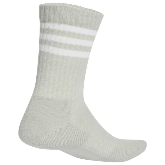 Adidas Κάλτσες 3-Stripes Cushioned SPW Crew Socks 3 Pairs